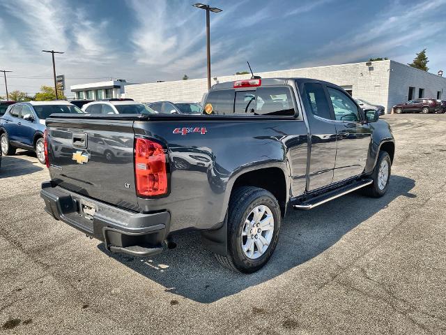 2016 Chevrolet Colorado Vehicle Photo in WILLIAMSVILLE, NY 14221-2883