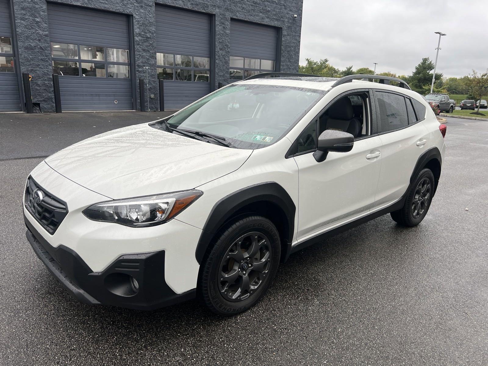 2021 Subaru Crosstrek Vehicle Photo in Mechanicsburg, PA 17050