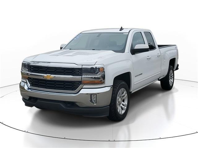 2016 Chevrolet Silverado 1500 Vehicle Photo in GRAND BLANC, MI 48439-8139