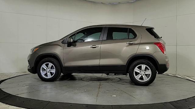 2022 Chevrolet Trax Vehicle Photo in JOLIET, IL 60435-8135