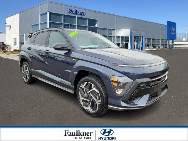 2024 Hyundai KONA Vehicle Photo in Philadelphia, PA 19116