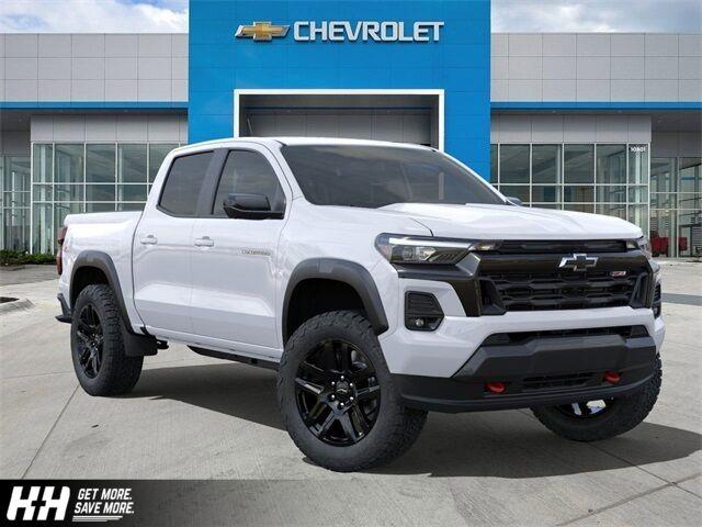 2024 Chevrolet Colorado Vehicle Photo in PAPILLION, NE 68138-0000