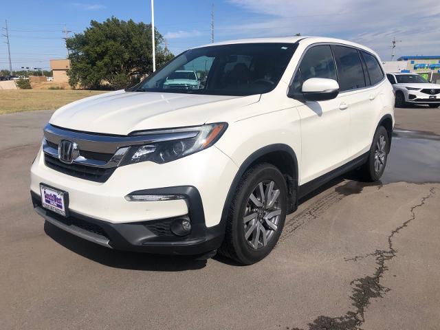 2019 Honda Pilot Vehicle Photo in Lawton, OK 73505