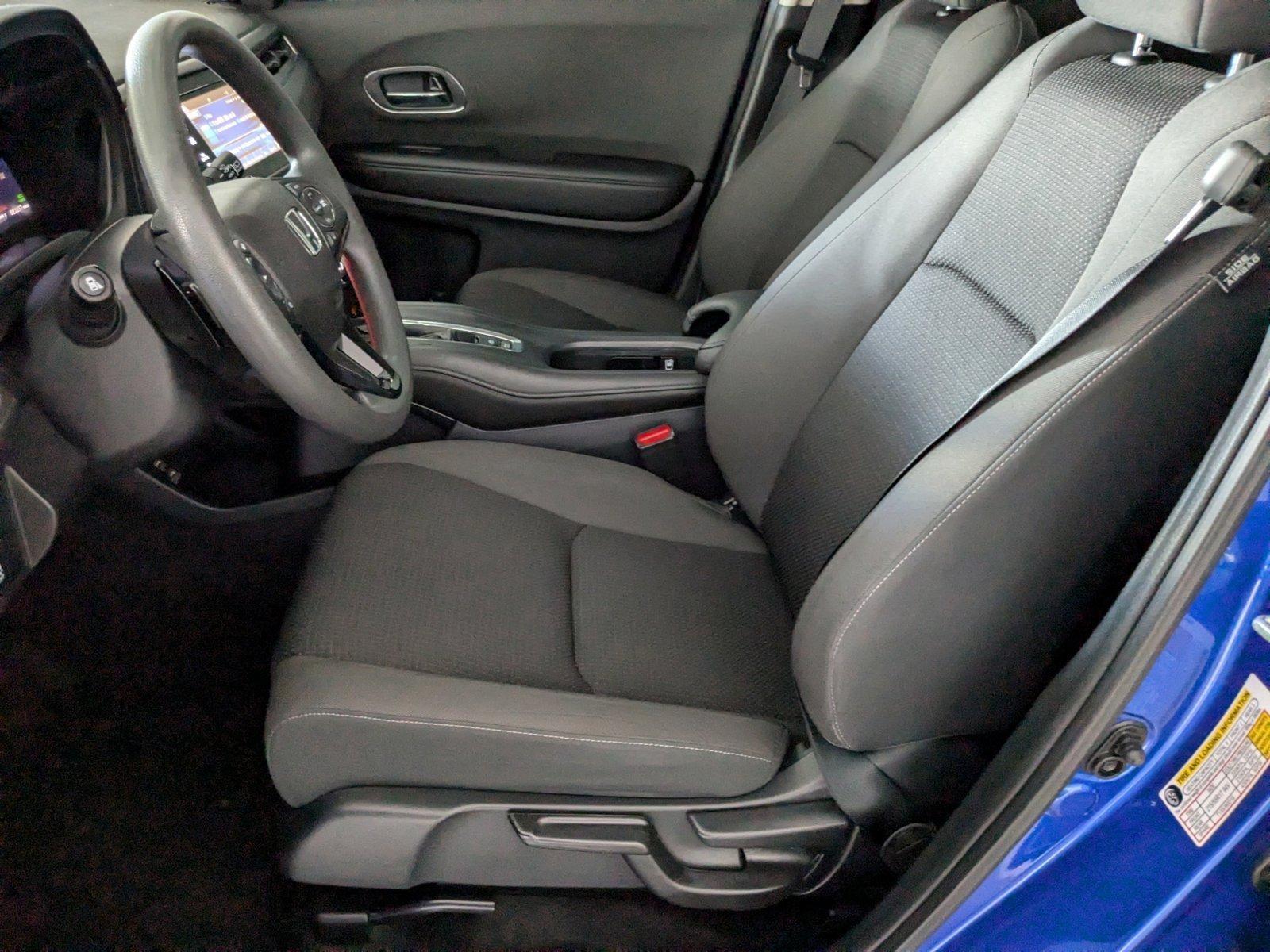 2022 Honda HR-V Vehicle Photo in Miami, FL 33015