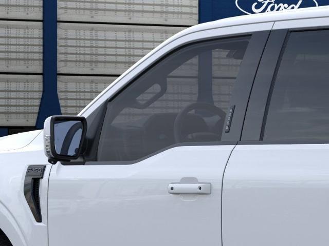 2024 Ford F-150 Vehicle Photo in Weatherford, TX 76087-8771