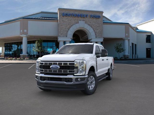 2024 Ford Super Duty F-250 SRW Vehicle Photo in Weatherford, TX 76087-8771