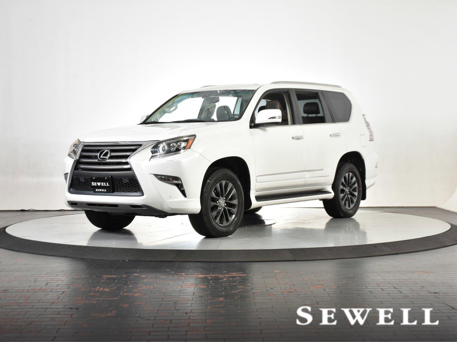 2016 Lexus GX 460 Vehicle Photo in DALLAS, TX 75235