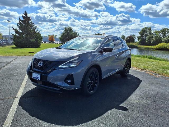 2024 Nissan Murano Vehicle Photo in Oshkosh, WI 54904