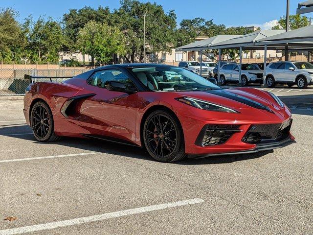 2023 Chevrolet Corvette Vehicle Photo in San Antonio, TX 78230