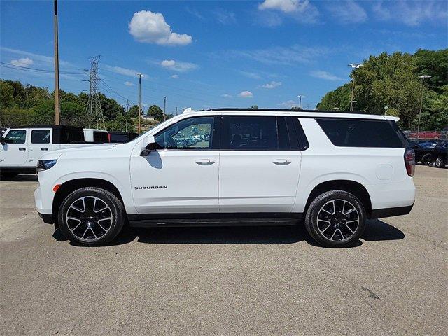 2023 Chevrolet Suburban Vehicle Photo in MILFORD, OH 45150-1684