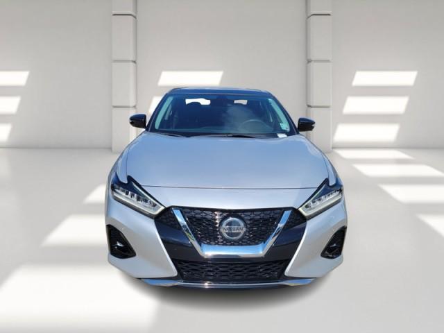 Used 2021 Nissan Maxima Platinum with VIN 1N4AA6FV9MC501552 for sale in Harvey, LA