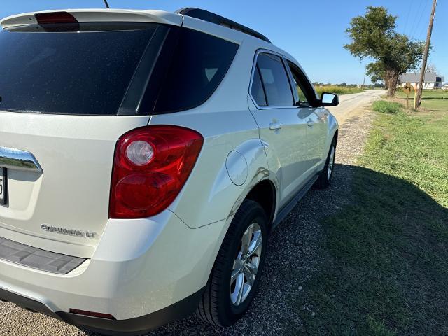 2015 Chevrolet Equinox Vehicle Photo in Pilot Point, TX 76258-6053