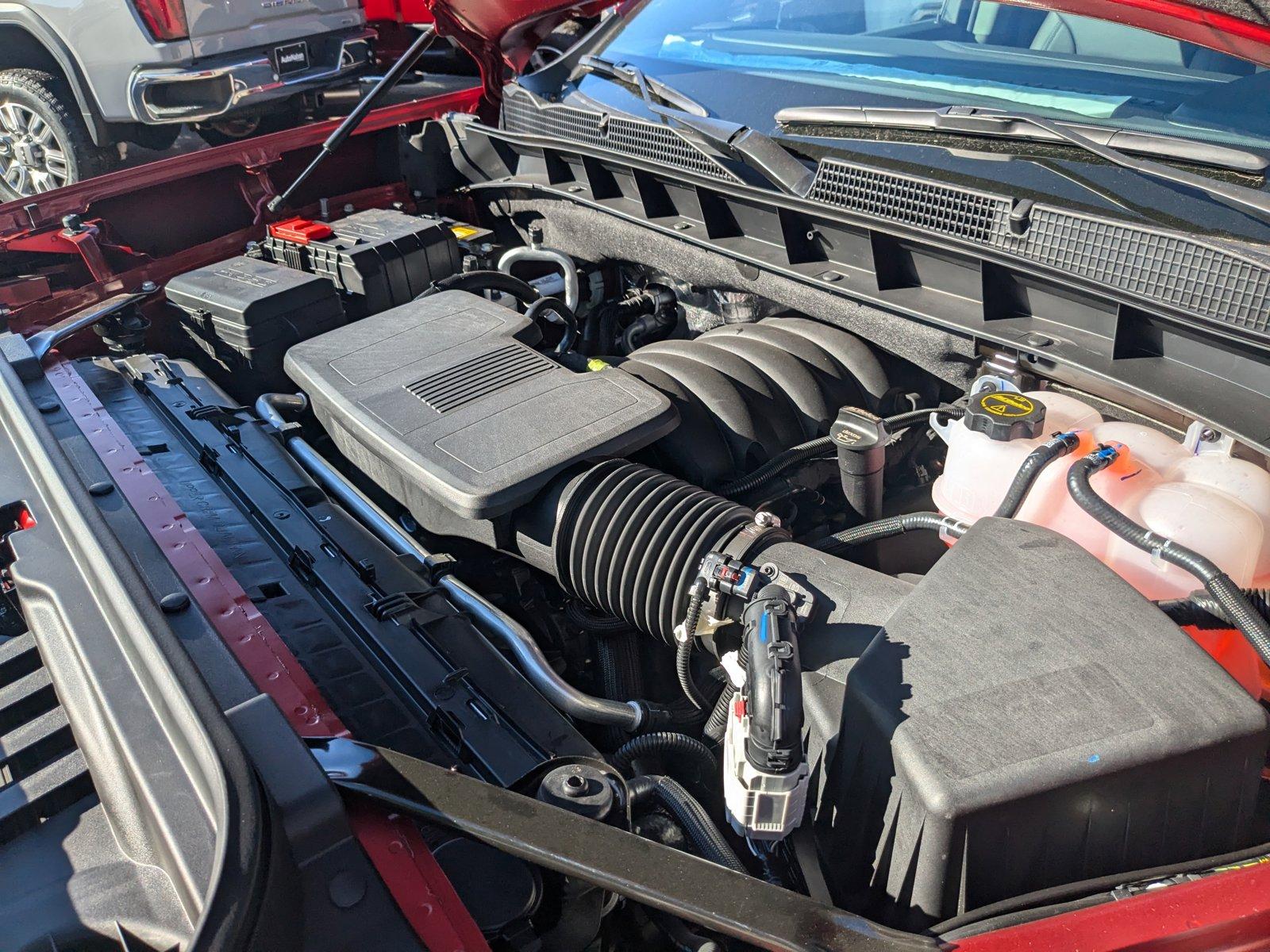 2025 GMC Sierra 1500 Vehicle Photo in LONE TREE, CO 80124-2750