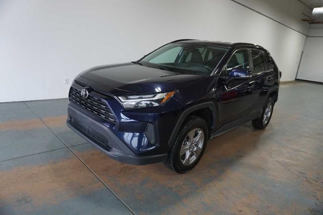 2022 Toyota RAV4 Vehicle Photo in ANCHORAGE, AK 99515-2026