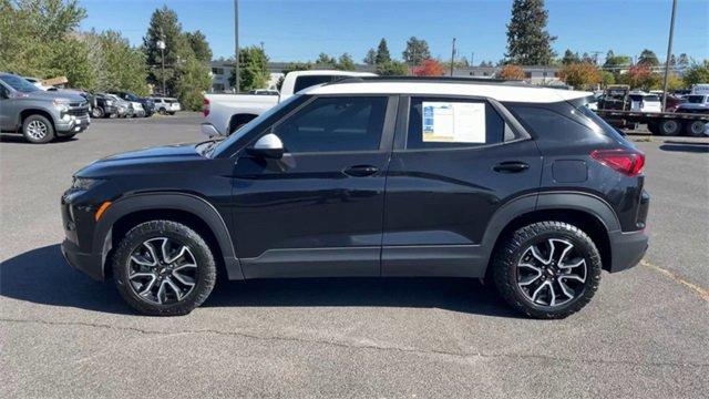 2021 Chevrolet Trailblazer Vehicle Photo in BEND, OR 97701-5133