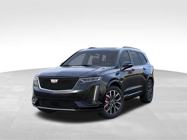 2024 Cadillac XT6 Vehicle Photo in MEDINA, OH 44256-9631