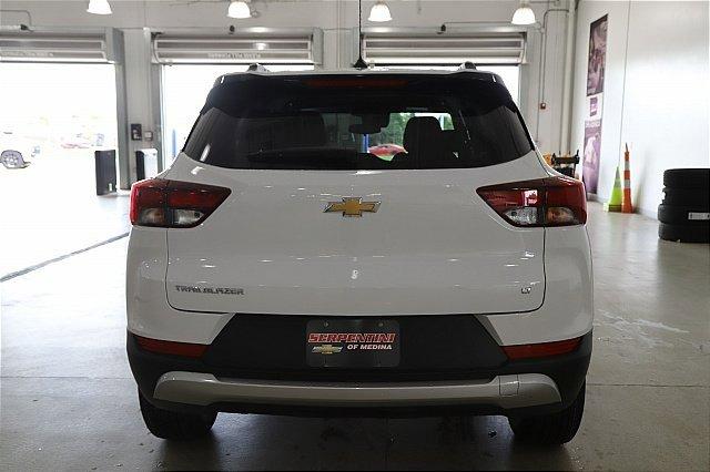 2025 Chevrolet Trailblazer Vehicle Photo in MEDINA, OH 44256-9001