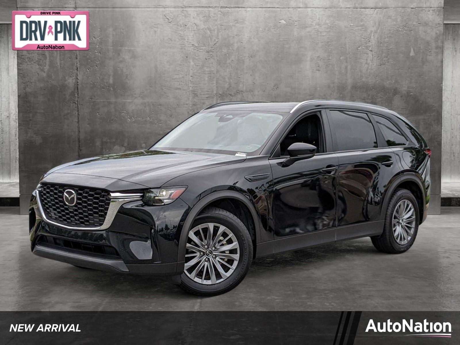 2024 Mazda CX-90 Vehicle Photo in Orlando, FL 32811