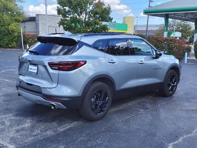 2023 Chevrolet Blazer Vehicle Photo in Saint Charles, IL 60174