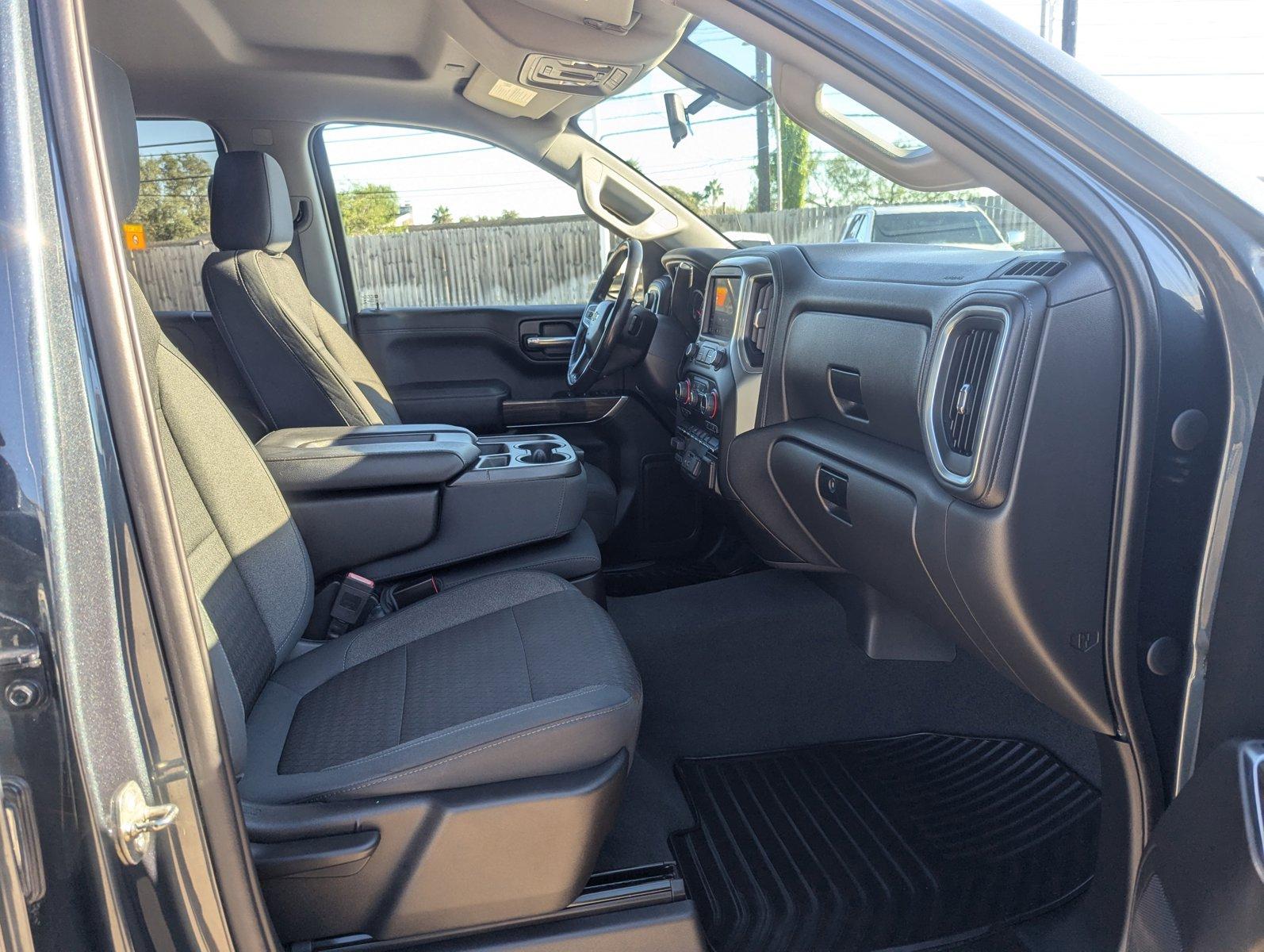 2019 Chevrolet Silverado 1500 Vehicle Photo in CORPUS CHRISTI, TX 78412-4902