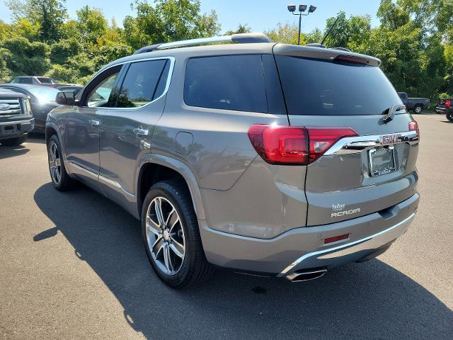 2019 GMC Acadia Vehicle Photo in TREVOSE, PA 19053-4984