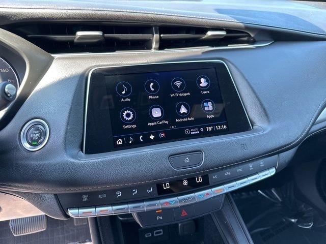 2021 Cadillac XT4 Vehicle Photo in MEDINA, OH 44256-9631