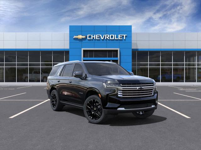 Select 2024 Chevrolet Tahoe