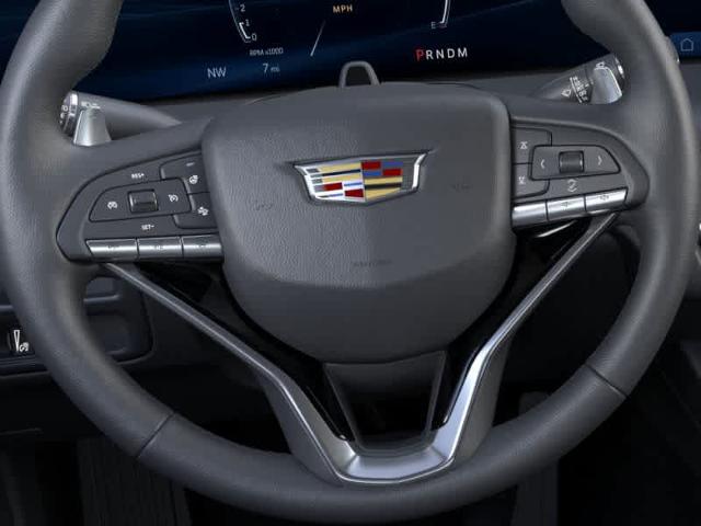 2025 Cadillac CT5 Vehicle Photo in CALUMET CITY, IL 60409-5003