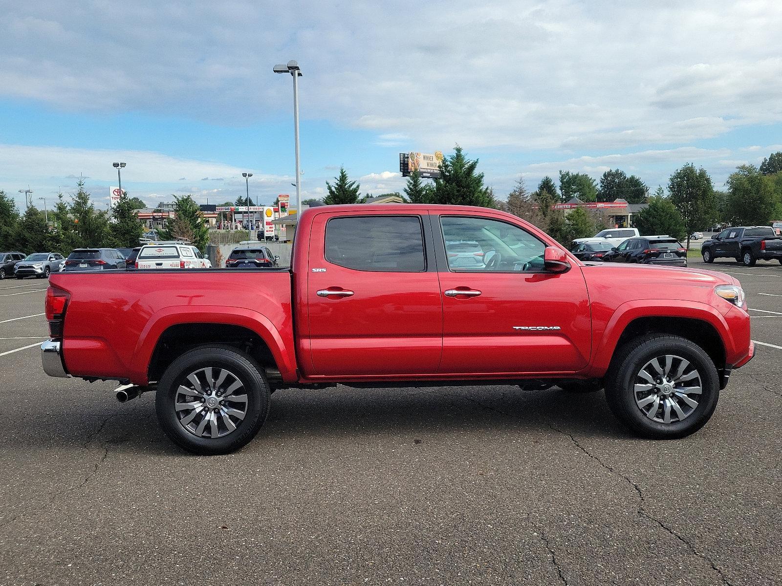 2023 Toyota Tacoma 4WD Vehicle Photo in Trevose, PA 19053