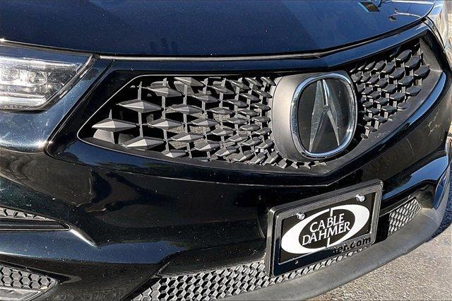 2021 Acura RDX Vehicle Photo in INDEPENDENCE, MO 64055-1314