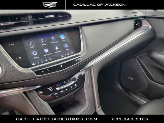 2021 Cadillac XT5 Vehicle Photo in RIDGELAND, MS 39157-4406