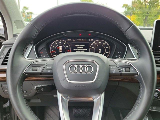 2018 Audi Q5 Vehicle Photo in Willow Grove, PA 19090