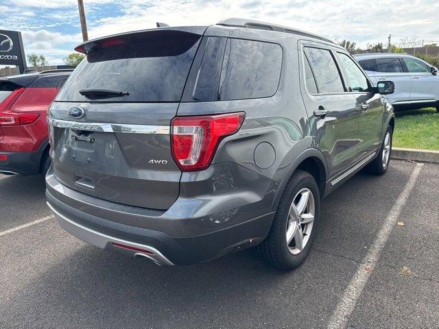 2016 Ford Explorer Vehicle Photo in TREVOSE, PA 19053-4984