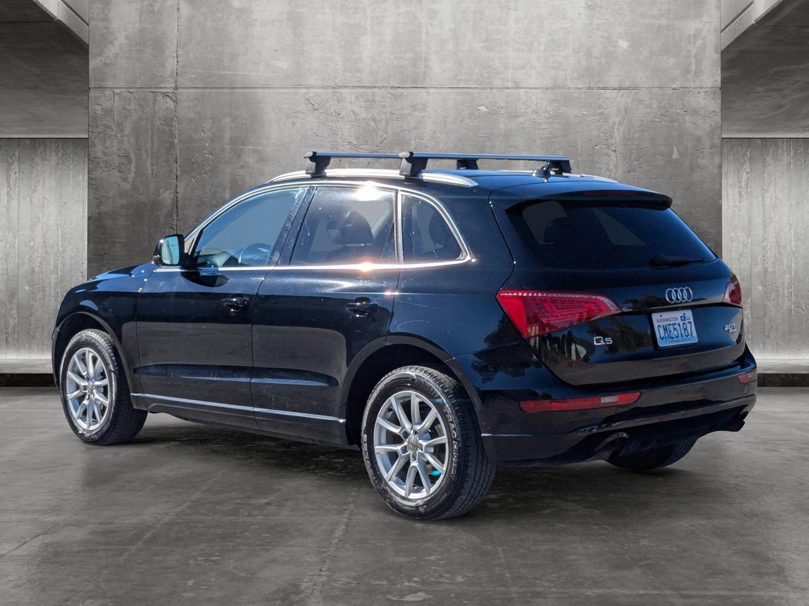 2012 Audi Q5 Vehicle Photo in Spokane Valley, WA 99212