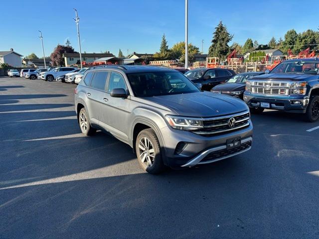 2022 Volkswagen Atlas Vehicle Photo in Puyallup, WA 98371