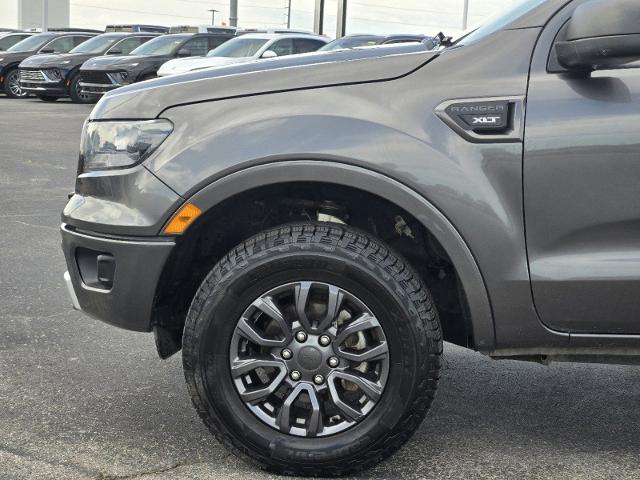 2020 Ford Ranger Vehicle Photo in LAWTON, OK 73505