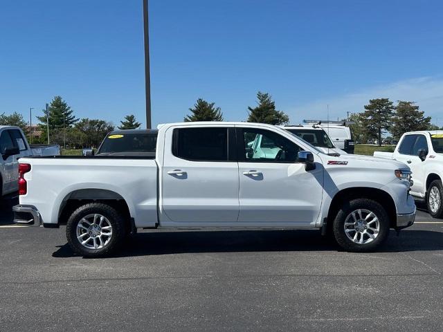 2023 Chevrolet Silverado 1500 Vehicle Photo in COLUMBIA, MO 65203-3903