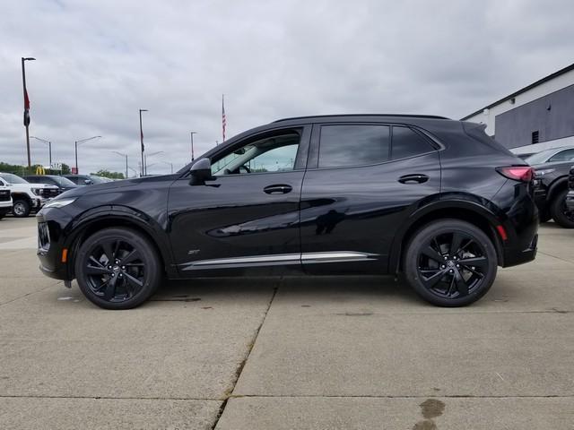 2024 Buick Envision Vehicle Photo in ELYRIA, OH 44035-6349