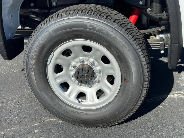 2025 Chevrolet Silverado 3500 HD Vehicle Photo in COLUMBIA, MO 65203-3903