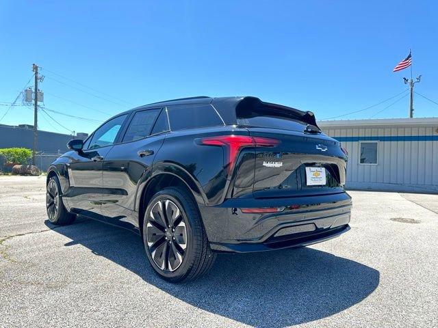 2024 Chevrolet Blazer EV Vehicle Photo in TUPELO, MS 38801-6508