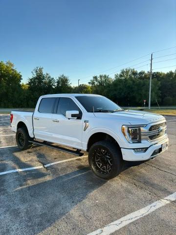 2021 Ford F-150 Vehicle Photo in INDEPENDENCE, MO 64055-1314