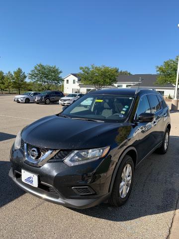 2016 Nissan Rogue Vehicle Photo in Oshkosh, WI 54901