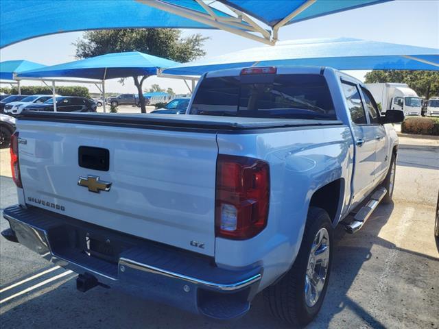 2018 Chevrolet Silverado 1500 Vehicle Photo in Denton, TX 76205