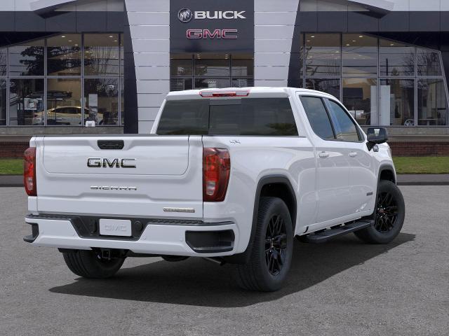 2025 GMC Sierra 1500 Vehicle Photo in PORTLAND, OR 97225-3518