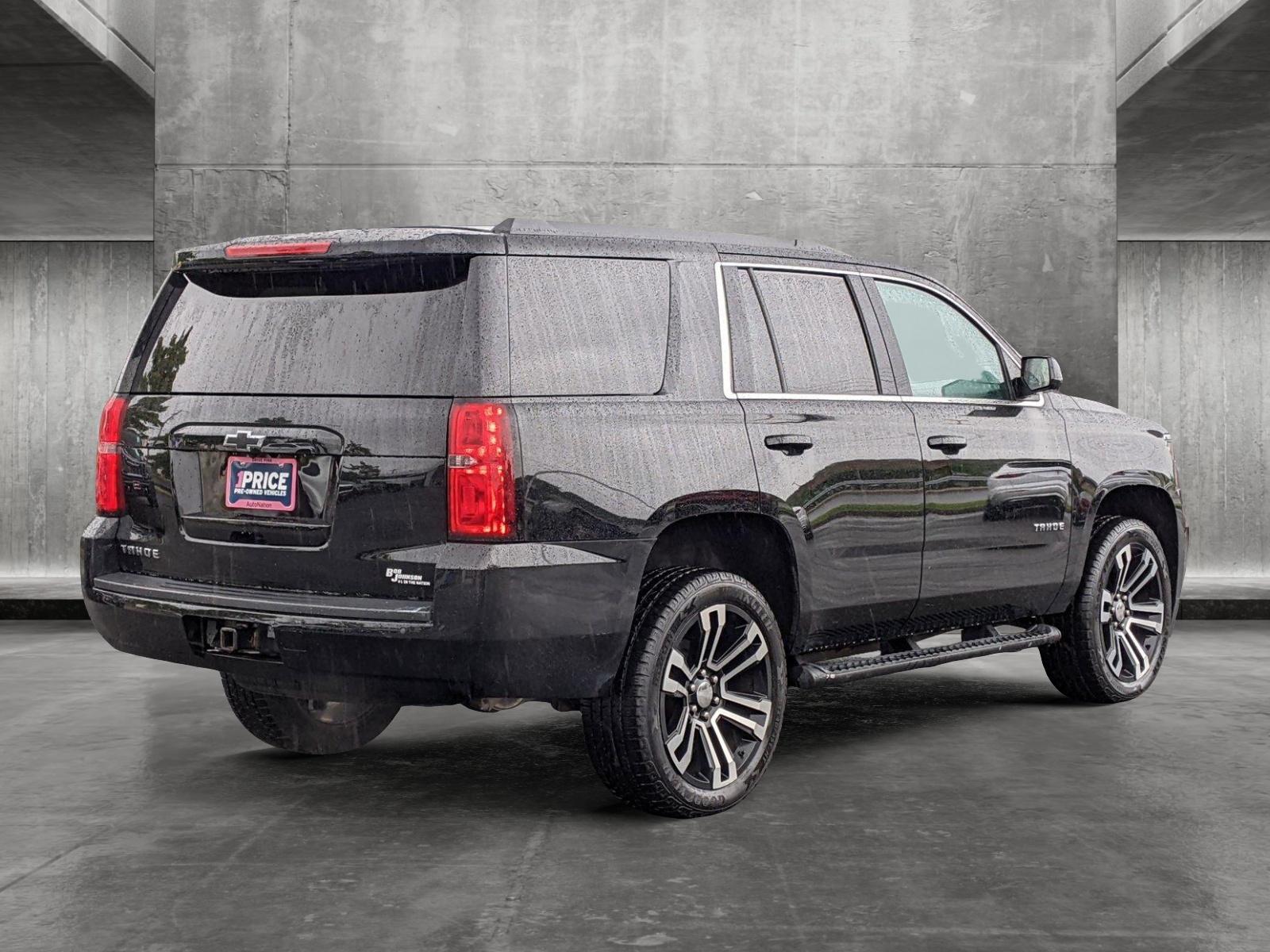 2019 Chevrolet Tahoe Vehicle Photo in LAUREL, MD 20707-4697