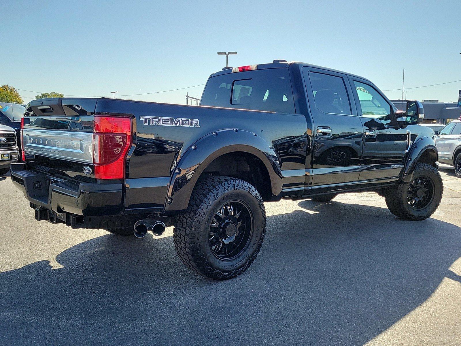 2022 Ford Super Duty F-250 SRW Vehicle Photo in Plainfield, IL 60586