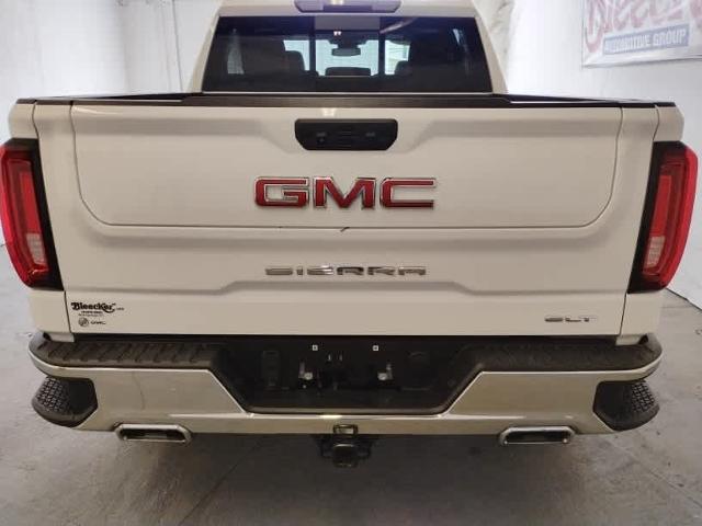 2023 GMC Sierra 1500 Vehicle Photo in RED SPRINGS, NC 28377-1640