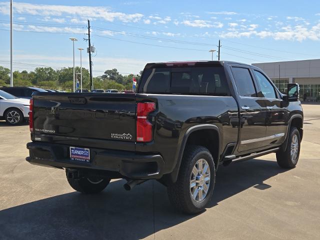 2025 Chevrolet Silverado 2500 HD Vehicle Photo in CROSBY, TX 77532-9157