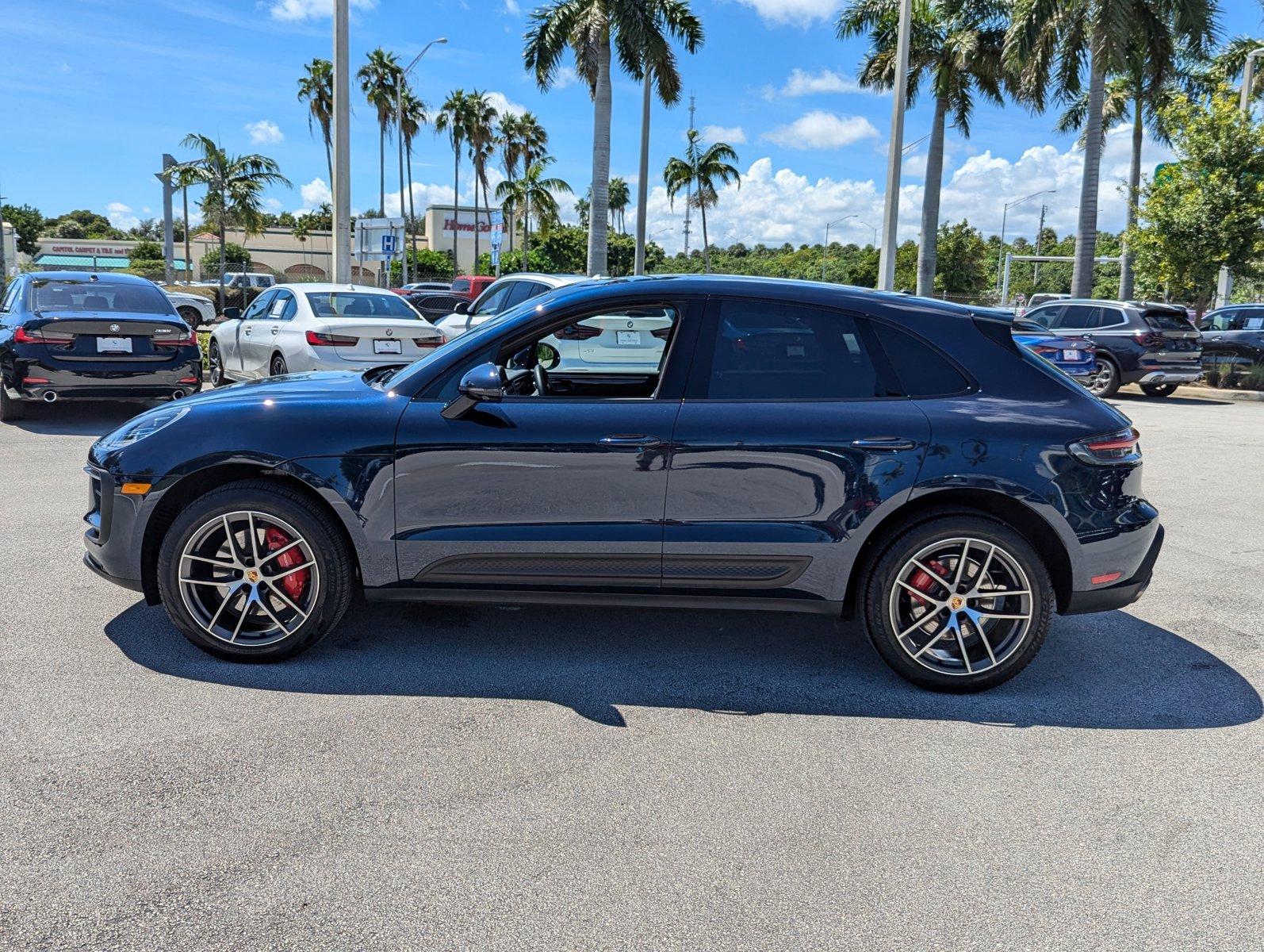 2022 Porsche Macan Vehicle Photo in Maitland, FL 32751