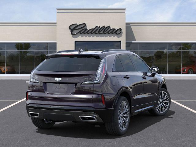 2025 Cadillac XT4 Vehicle Photo in MADISON, WI 53713-3220